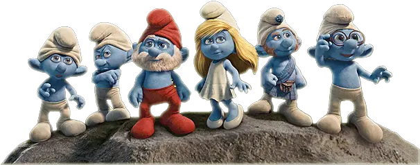 Os Smurfs Png 3 Image Smurfs Movie Smurfs Png