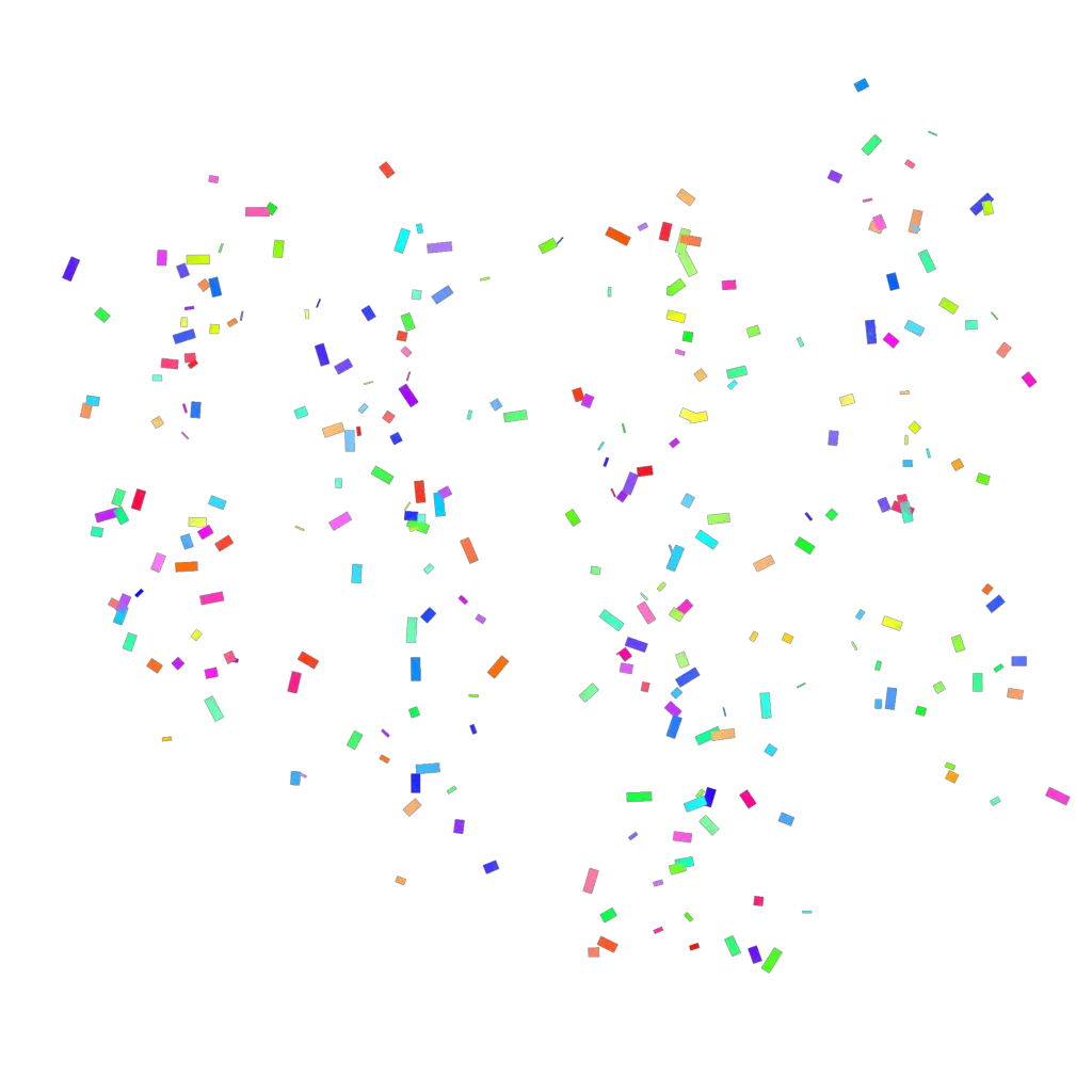 Confetti Sprinkles Png