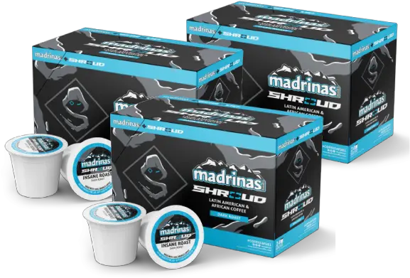 Shroud Fuel Cup Bundle Shroud Madrinas Png Shroud Png
