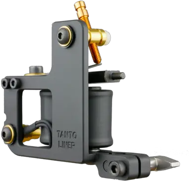 Dormouse Tanto Liner Gun Png Tattoo Machine Png