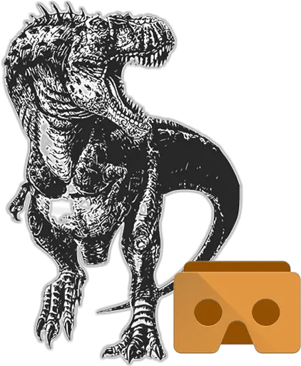 Dino Island Vr Apk 12 Download Apk Latest Version Meat Eater Shirt Png Dino Icon