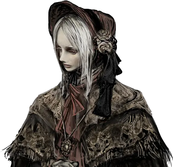 Experience Points Exp Podcast 330 Bloodborne Debrief Bloodborne Npc Concept Art Png Bloodborne Png