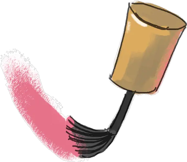 Free Online Brush Cosmetics Makeup Nail Vector For Vector Nail Polish Brush Png Cosmetics Png