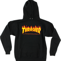 Thrasher T-Shirt PNG Photos